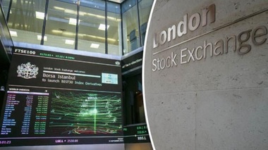 Bursa de la Londra a înregistrat performanţe mai bune decât Wall Street în 2025, iar investitorii văd potenţial de creştere şi în 2026