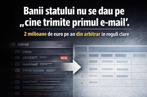 Ministrul Economiei despre participarea la târguri de turism: 2 milioane de euro pe an se duceau către cine trimitea primul e-mail. Mulţi plecau la plimbare pe banii statului. Uneori e-mailul „dispărea” şi se spunea că nu a fost primit