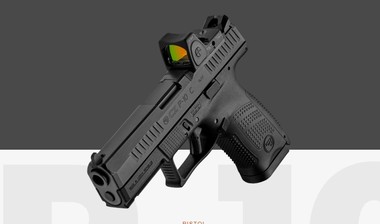 Producătorul de arme de foc CZ va furniza pistoale armatei germane