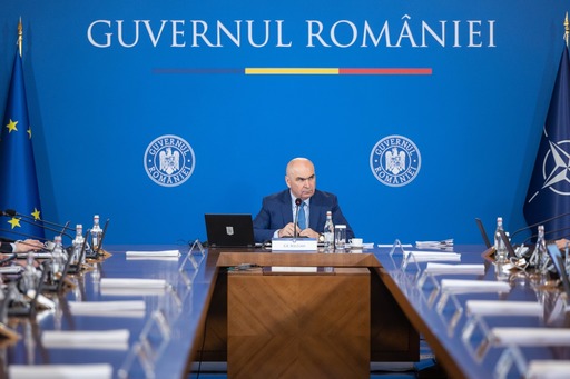 Guvernul a adoptat aşa-numita ”Ordonanţă-trenuleţ” - Se reduce subvenţia pentru partide şi pentru minorităţi / Se reduce impozitul pe cifra de afaceri şi se introduce o cotă unică pentru micro-întreprinderi / Măsuri pentru persoanele vulnerabile - VIDEO 