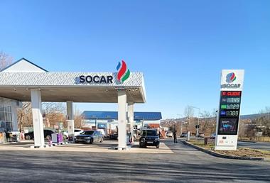 Compania azeră SOCAR a ajuns la 91 de benzinării în România şi vrea ca anul viitor să depăşească 100 de staţii