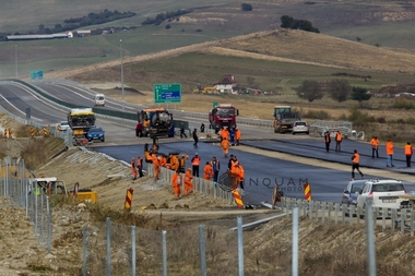 Scrioşteanu (Ministerul Transporturilor), despre erorile făcute de autorităţi privind construcţia de drumuri: Dacă ar fi să fac un clasament al deciziilor ar fi pe locul unu rezilierea contractului cu Bechtel