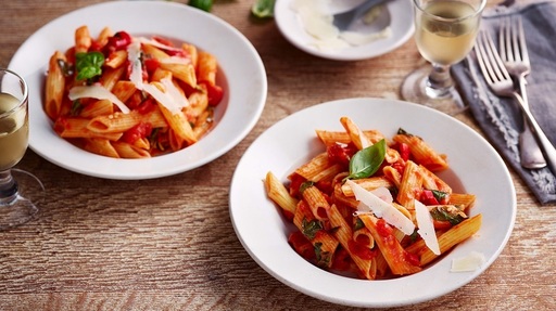 Italia anunţă că SUA au redus semnificativ tarifele propuse pentru pastele italiene, după o reevaluare