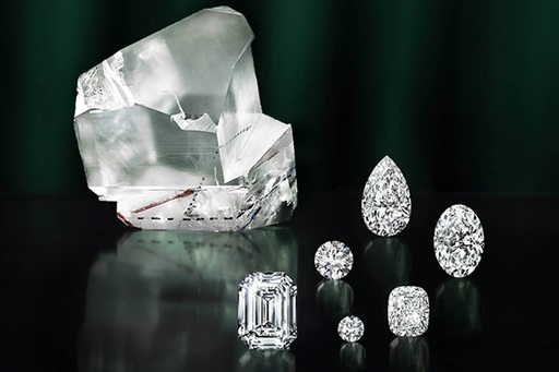 Botswana va deschide o ambasadă la Moscova şi invită Rusia să investească în pământuri rare şi diamante