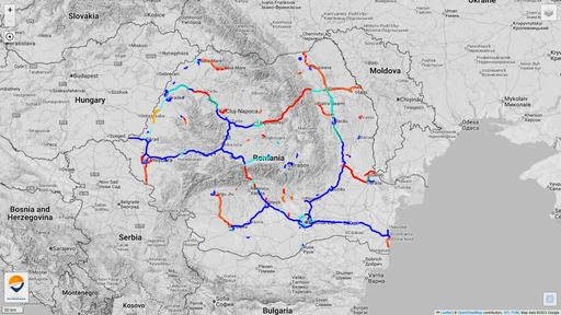Asociaţia Pro Infrastructură preconizează ”un an record” pentru reţeaua de autostrăzi şi drumuri expres în România în 2026 - 244 de km care vor fi daţi în trafic / Veriga lipsă dintre Margina şi Holdea nu va fi deschisă circulaţiei