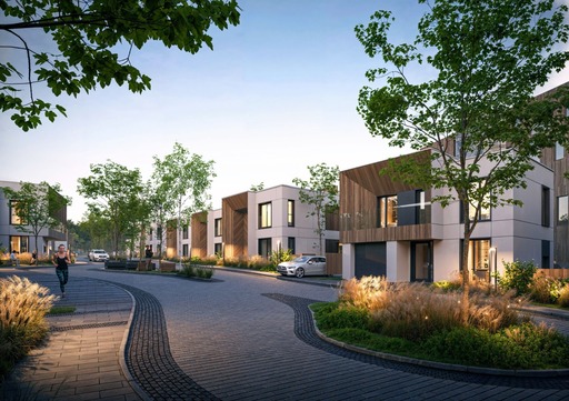 Dezvoltatorul imobiliar Ecovillas Company lansează un proiect rezidenţial premium de case la Mogoşoaia, investiţie de 8,6 milioane de euro 