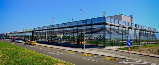 Creştere cu 21% a numărului de pasageri pe Aeroportul Internaţional Sibiu în 2025 faţă de anul precedent / Director aeroport: Succesul pe termen lung al fiecărei rute depinde de utilizarea ei constantă