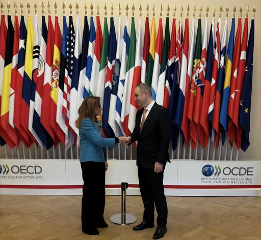 Ministrul Finanţelor: România, în linie dreaptă spre aderarea la OCDE, „clubul economiilor dezvoltate”/ Alexandru Nazare conduce delegaţia României la Paris pentru evaluarea în cadrul Comitetului EDRC