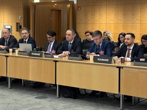 Ministrul Finanţelor: Pentru prima dată, România livrează simultan consolidare fiscală şi investiţii record, un argument decisiv pentru aderarea la OCDE/ Rezultatele concrete prezentate la Paris de către delegaţia română