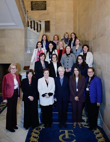 Delegaţie a Curţii de Conturi a României, la Reuniunea Preşedintelor Instituţiilor Supreme de Audit din Uniunea Europeană şi Ucraina / Au fost analizate evoluţiile şi provocările actuale privind egalitatea de gen