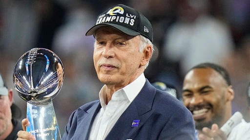 Proprietarul miliardar al echipei Rams, Stan Kroenke, devine cel mai mare deţinător privat de terenuri din SUA
