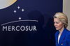 Von der Leyen la evenimentul semnării acordului UE–Mercosur: ”Când Europa şi Mercosur vorbesc împreună, lumea ascultă”; Acordul deschide oportunităţi pentru ”700 de milioane de cetăţeni”