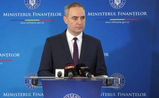 Ministrul Finanţelor: Era nevoie de intervenţia ANAF în zona de ridesharing/ Sunt sume care ne ajută în momentul de faţă, toate sumele pe care le acumulează ANAF suplimentar