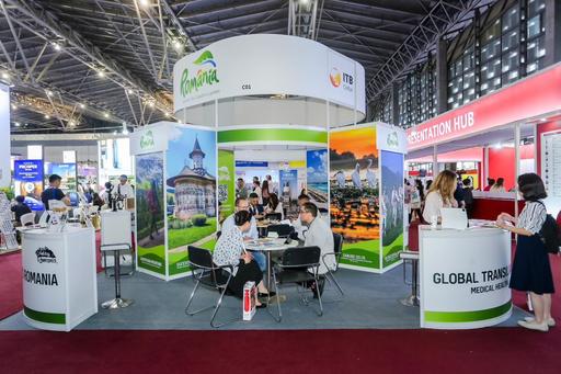 România participă la Târgul Internaţional de Turism FITUR Madrid. ”Piaţa spaniolă reprezintă o piaţă prioritară pentru turismul românesc”