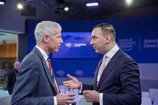 Ministrul Bogdan Ivan, discuţii cu Chris Wright, Secretarul Energiei al SUA, despre proiectele mari din energie şi finanţările care trebuie să accelereze dezvoltarea lor: România are proiecte, are stabilitate şi are potenţialul de a livra energie
