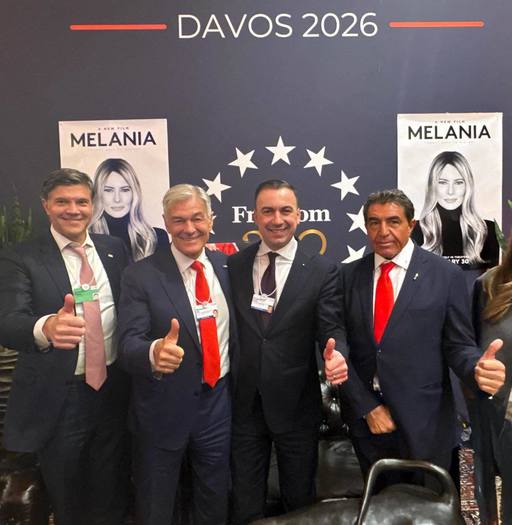 Bogdan Ivan: Miza reală în participarea la Forumul Economic Mondial de la Davos este capacitatea de a construi relaţii, de a deschide punţi de dialog şi de a crea oportunităţi concrete pentru ţara ta