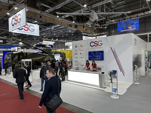 Acţiunile Czechoslovak Group au urcat vineri cu 30% la debutul bursier, cea mai mare IPO din istoria industriei de apărare