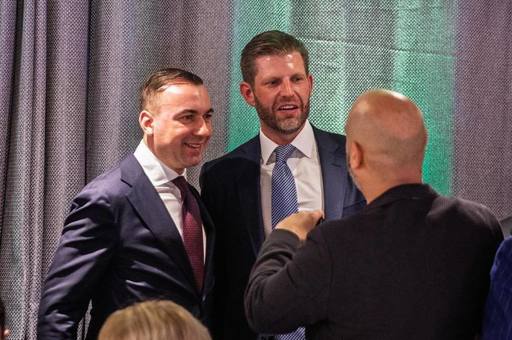 Ministrul Energiei a discutat cu Eric Trump despre proiectul celei mai mari fabrici de inteligenţă artificială din regiune: Fiul preşedintelui Trump a fost extrem de încântat / E foarte posibil să fie unul dintre cei care vor investi în România 