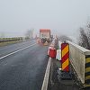 Neamţ: O porţiune din parapetul unui pod s-a prăbuşit în albia pârâului Negreşti / Zona, semnalizată / Traficul pe DN 15 C nu este restricţionat