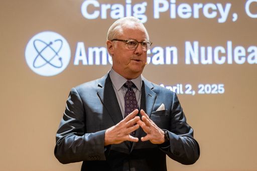 Compania care dezvoltă prima centrală cu reactoare modulare mici din România, RoPower Nulcear, a devenit primul membru din România al Societăţii Nucleare Americane 
