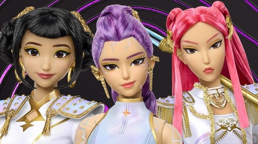 Mattel lansează o nouă linie de păpuşi inspirate din ”KPop Demon Hunters”, încercând să valorifice succesul fenomenului Netflix