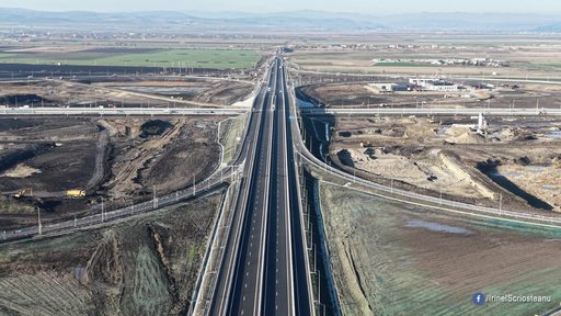 Secretar de stat: Au fost depuse ofertele pentru construirea tronsonului Suceava - Siret al Autostrăzii Moldovei A7, ultimul sector la nivel de drum expres, loturile 1 şi 2