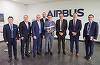 Ministrul Economiei, Irineu Darău, vizită la IAR Braşov, Airbus Helicopters România şi Airbus Aerostructure: Braşovul are un potenţial industrial puternic