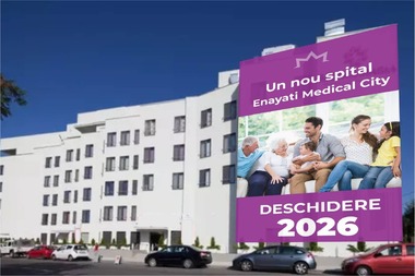 Enayati Medical City preia înapoi Spitalul Băneasa, care va fi renovat cu o investiţie de 10 milioane euro, urmând să fie operaţional din vara acestui an