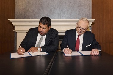 Grupul MOL şi Compania Naţională de Petrol din Libia încheie un parteneriat strategic pentru cooperare în domeniul explorării hidrocarburilor