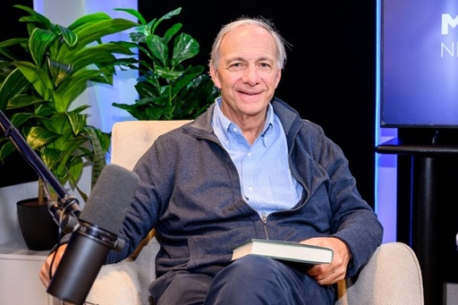 Legendarul investitor Ray Dalio avertizează: Lumea este ”în pragul” unui război al capitalului
