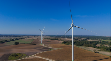 BCR şi Erste Group finanţează cu 58,5 milioane euro proiectul de energie eoliană onshore, de 49,8 MW dezvoltat de Greenvolt Power