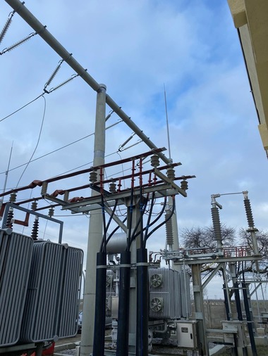 Distribuţie Energie Electrică Romania a investit 12,3 milioane de lei în modernizarea infrastructurii de distribuţie a energiei electrice în judeţul Brăila