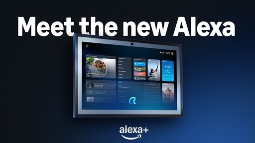 Amazon lansează oficial Alexa+, disponibil acum pentru toţi utilizatorii din SUA