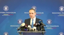 Alexandru Nazare spune că 2,1 - 2,2 miliarde de lei este impactul în venituri, estimat pentru 2026, al pachetului de relansare economică: Strategia noastră este să compensăm acest impact din pachetul de administraţie, vrem să le adoptăm concomitent