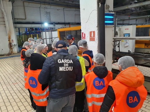 Garda Naţională de Mediu: Protecţia mediului nu începe cu sancţiunea, ci cu prevenţia – prin educaţie, dialog şi cooperare / Proiecte derulate în anul 2025