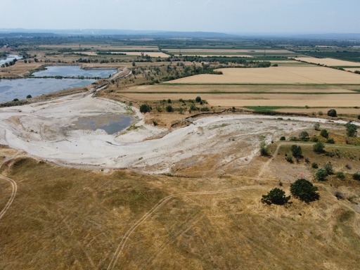 Gorj: Firmă din domeniul extragerii şi comercializării de agregate minerale, suspectată de evaziune fiscală / Prejudiciu de aproape 950.000 de lei adus domeniului public al statului aflat în administrarea Apele Române