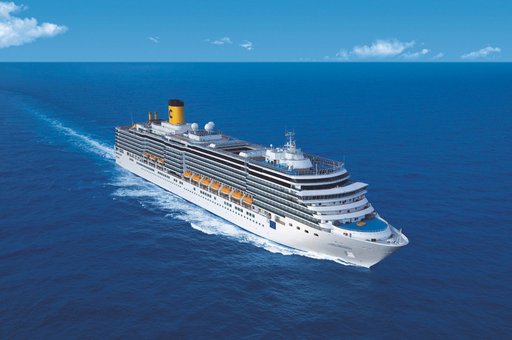 Linia de croazieră Costa Cruises anunţă că România este a doua cea mai mare piaţă din Europa Centrală şi de Est şi a şasea din UE, cu o creştere anuală estimată la 5-10%
