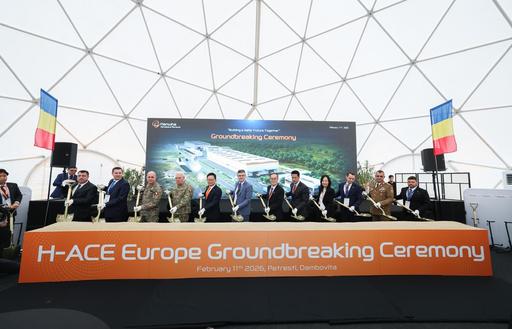 Hanwha Aerospace Romania a început lucrările de construcţie pentru fabrica în care se va produce obuzierul K9 în România, în localitatea Petreşti, judeţul Dâmboviţa