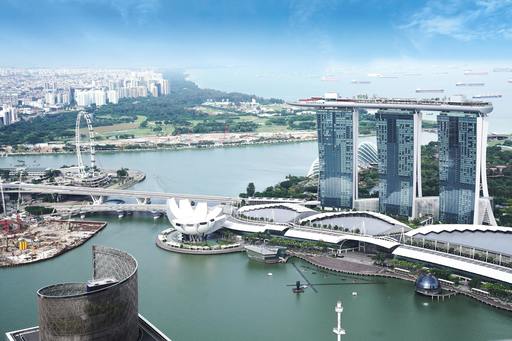 Singapore îşi majorează previziunile de creştere economică pentru 2026, până la 4%, pe baza perspectivelor privind inteligenţa artificială