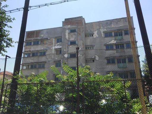 Producătorul român de medicamente Biofarm a vândut o clădire abandonată din centrul Capitalei cu 5 milioane euro