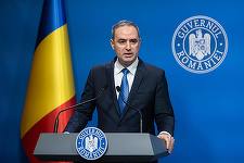 Ministrul Finanţelor: România nu este într-o criză economică. Economia României va creşte şi în 2026, cu cel puţin 1%. Adevăratul risc pentru România nu este o „recesiune tehnică” temporară, ci reversarea procesului de ajustare fiscală
