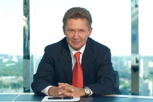 Şeful Gazprom, Alexei Miller, reconfirmat pentru încă cinci ani la conducerea gigantului rus al gazelor