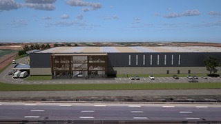 Producătorul de uşi şi ferestre Pinum va inaugura o nouă fabrică lângă Bucureşti, la Moara Vlăsiei, printr-o investiţie totală de peste 14 milioane de euro, care dublează capacitatea de producţie a companiei
