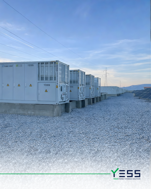 YESS Power, brandul de soluţii de stocare a energiei al grupului turc Topkapı Endüstri, lansază primul proiect solar cu stocare din Balcanii de Vest, în Macedonia de Nord, şi vizează extinderea pe piaţa din România