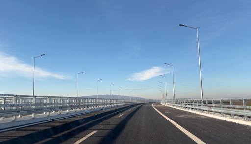 Pistol, CNAIR: Se lucrează intens la unul dintre cele mai complexe noduri rutiere din România, Boiţa, judeţul Sibiu, de pe Autostrada Sibiu – Făgăraş. Constructorul turc Makyol este mobilizat în şantier cu aproximativ 300 de muncitori şi peste 75 de utilaje