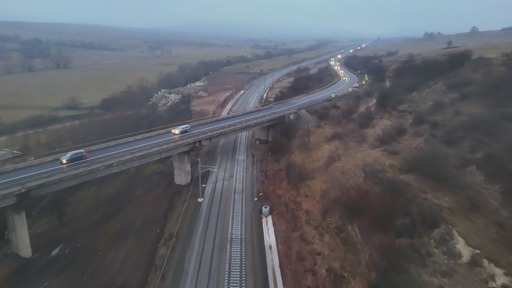 Asociaţia Pro Infrastructură subliniază un record în lucrările pe calea ferată: modernizare pe un fir în doar doi ani