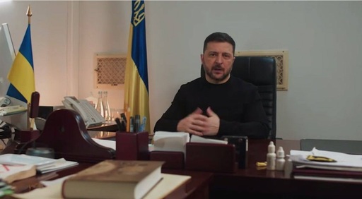 Reparaţiile la conducta Drujba vor dura mult mai mult decât solicită UE şi Ungaria, avertizează Volodimir Zelenski