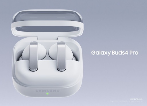 Samsung a lansat căştile wireless Buds 4
