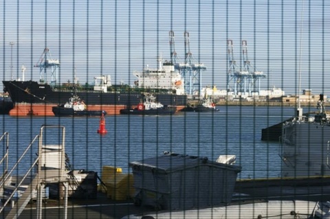 Belgia impune o cauţiune de 10 milioane de euro petrolierului rusesc ”Ethera”, confiscat în weekend