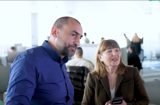 Salt Bank - Robert Anghel preia rolul de CEO de la Gabriela Nistor, care rămâne membru al Consiliului de Administraţie - FOTO, VIDEO
